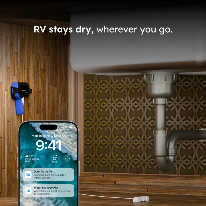 RV Smart Sensor