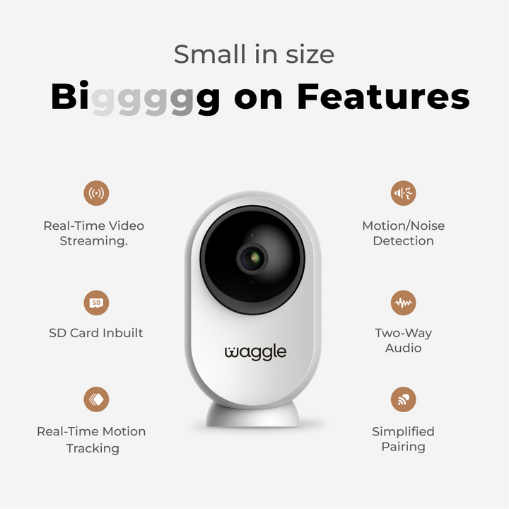 Waggle Pet Cameras