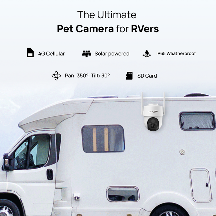 RV 4G Camera