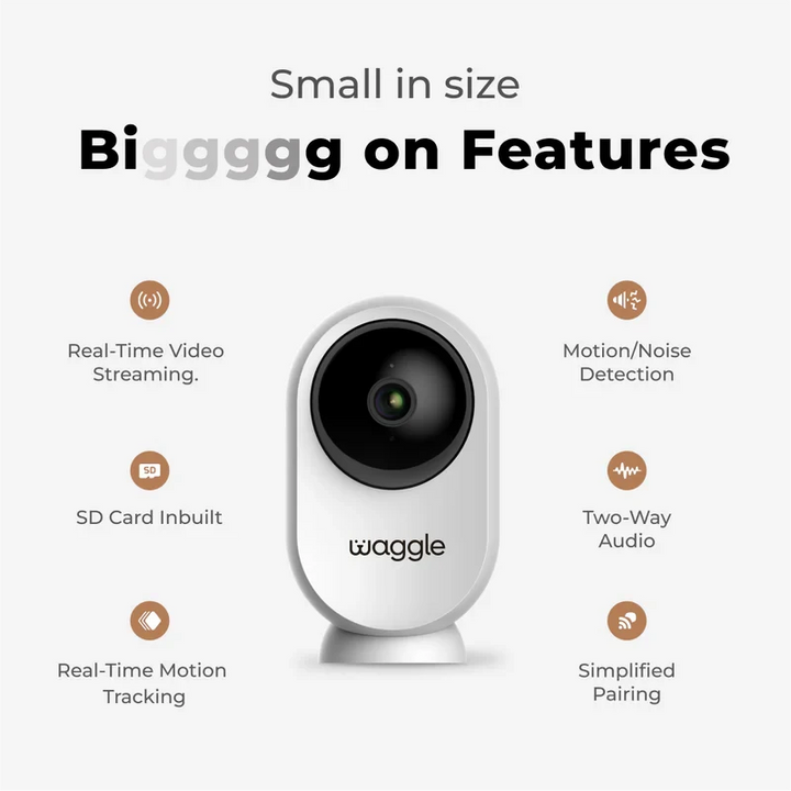 Waggle Pet Cameras