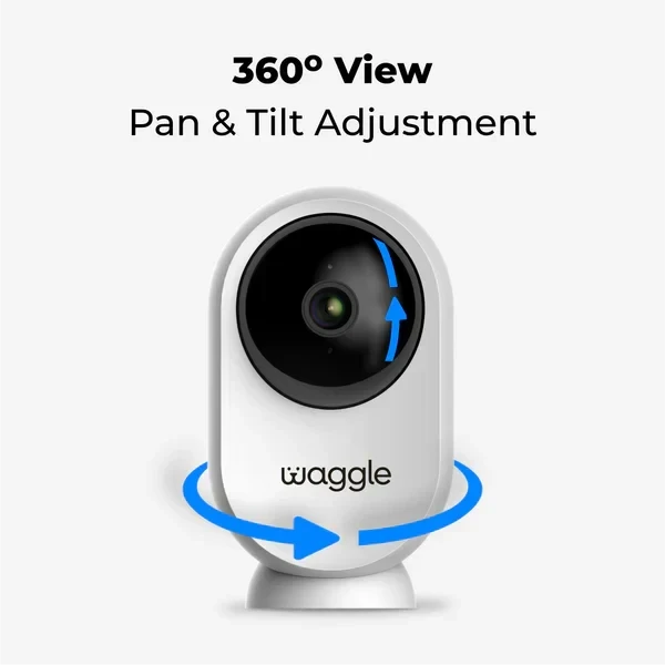 Waggle Pet Cameras