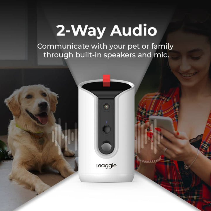 Waggle Pet Cameras