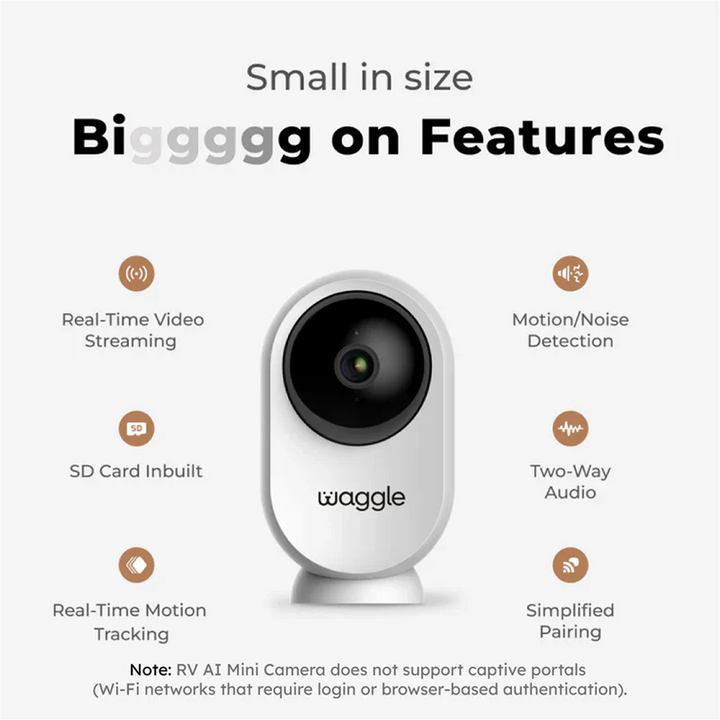 Waggle Pet Cameras